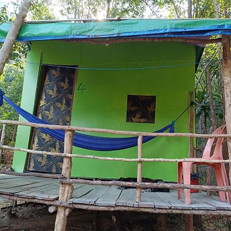 Sweet Jungle Camping Kaoh Touch Εξωτερικό φωτογραφία