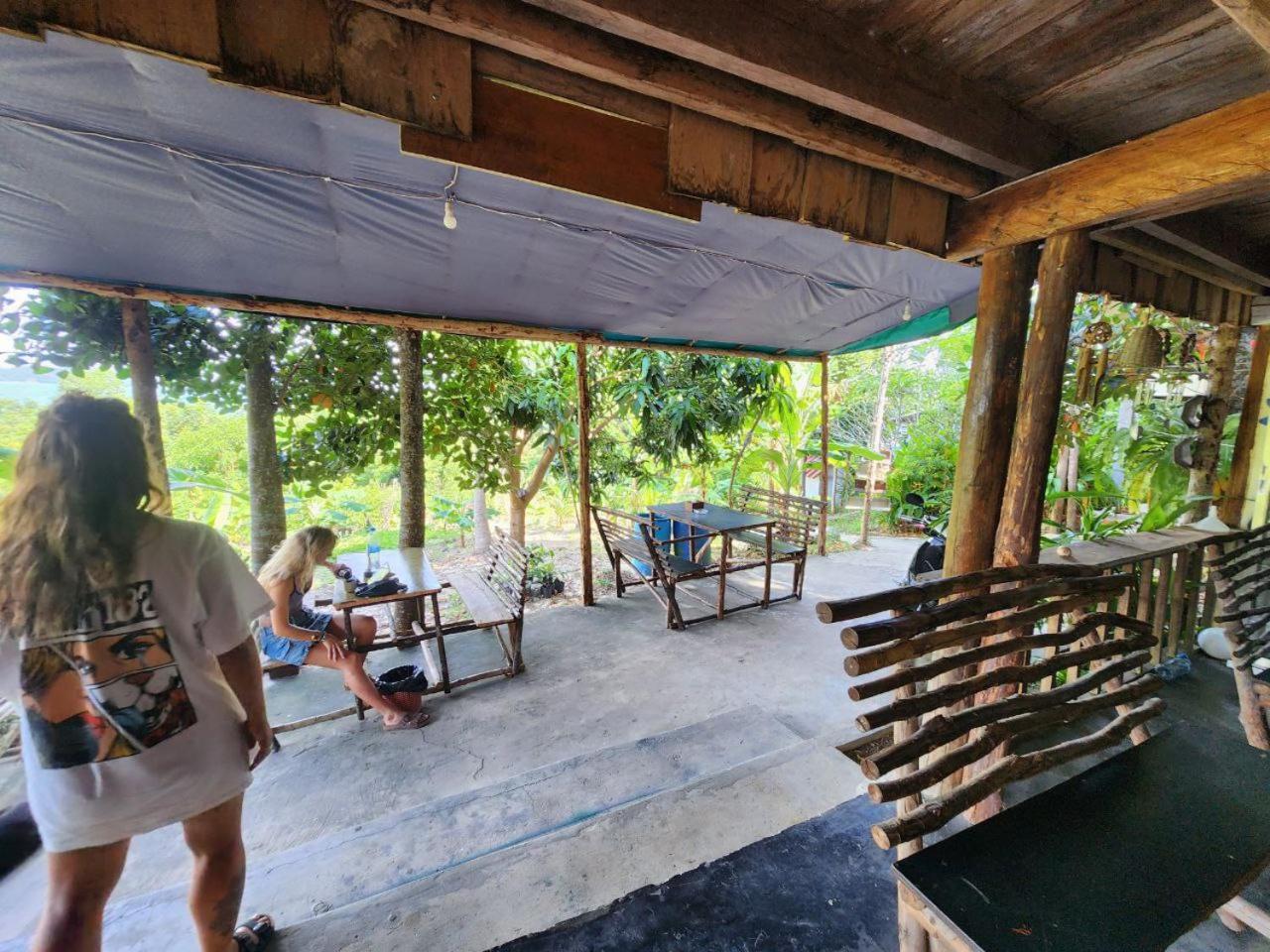 Sweet Jungle Camping Kaoh Touch Εξωτερικό φωτογραφία