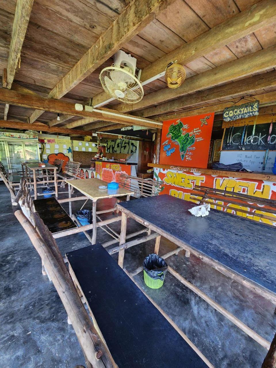 Sweet Jungle Camping Kaoh Touch Εξωτερικό φωτογραφία