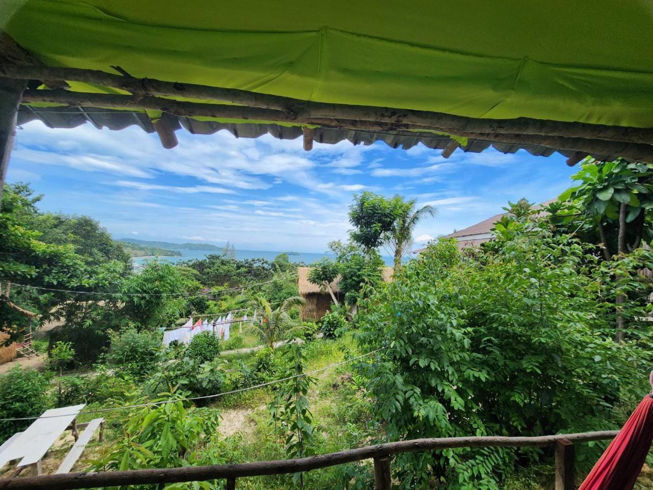 Sweet Jungle Camping Kaoh Touch Εξωτερικό φωτογραφία