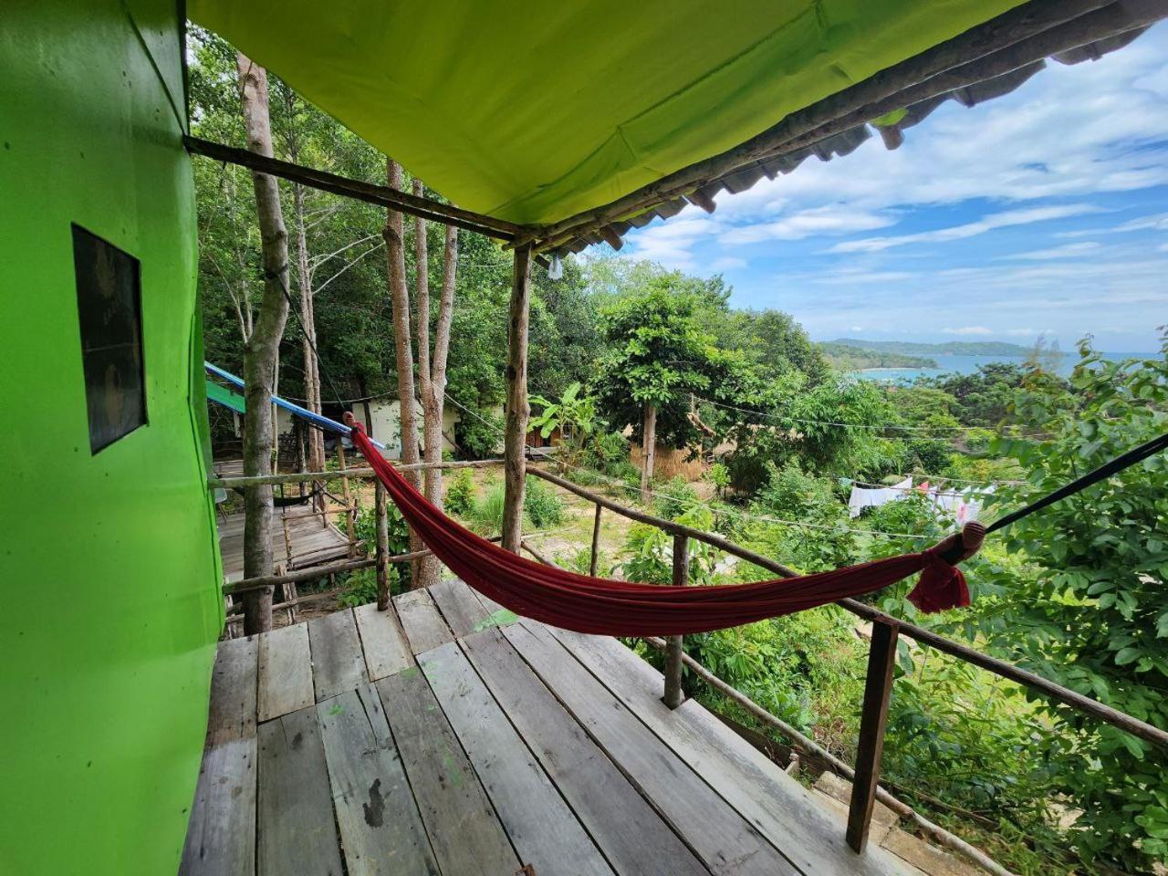 Sweet Jungle Camping Kaoh Touch Εξωτερικό φωτογραφία