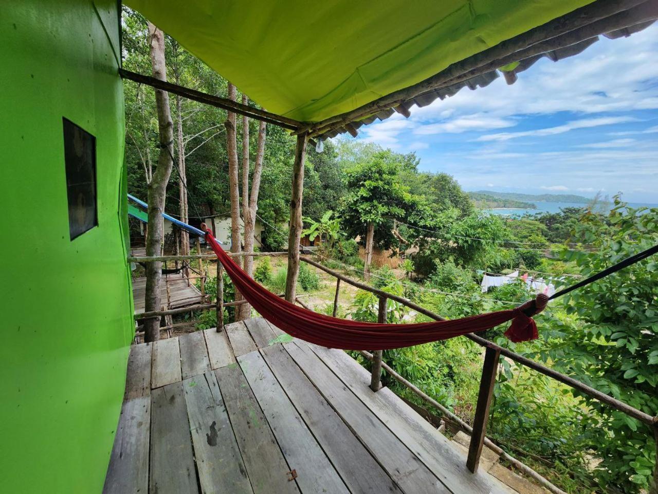 Sweet Jungle Camping Kaoh Touch Εξωτερικό φωτογραφία