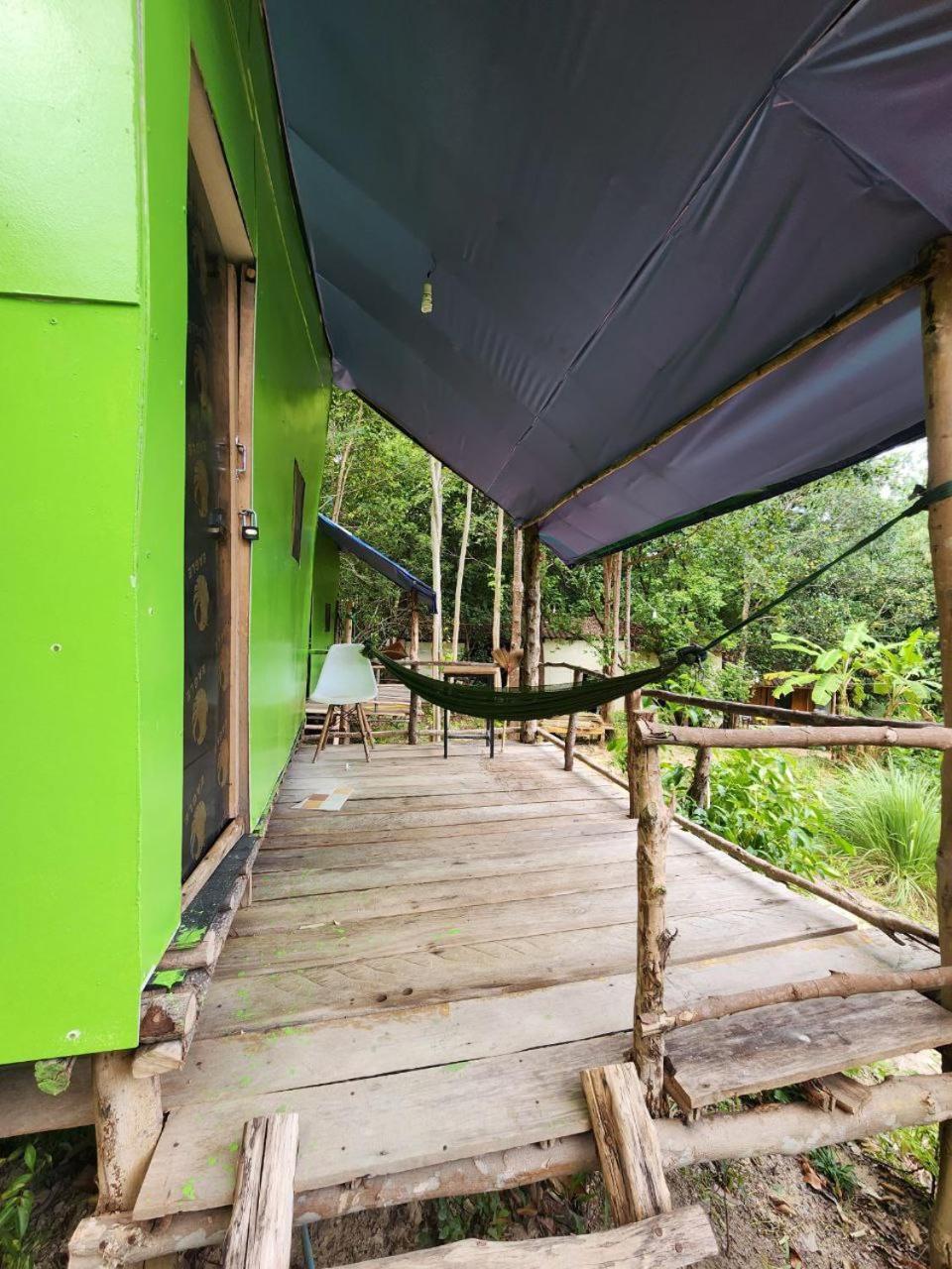 Sweet Jungle Camping Kaoh Touch Εξωτερικό φωτογραφία