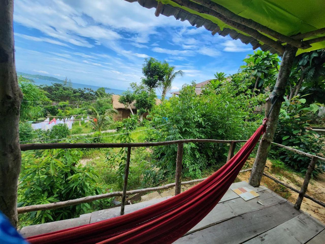 Sweet Jungle Camping Kaoh Touch Εξωτερικό φωτογραφία