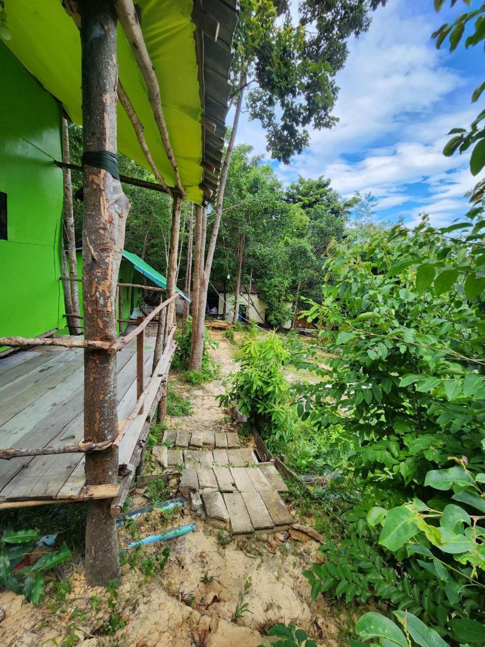 Sweet Jungle Camping Kaoh Touch Εξωτερικό φωτογραφία