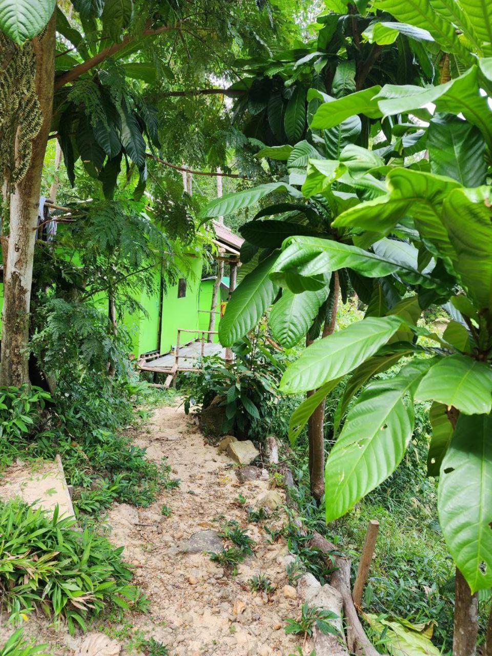 Sweet Jungle Camping Kaoh Touch Εξωτερικό φωτογραφία