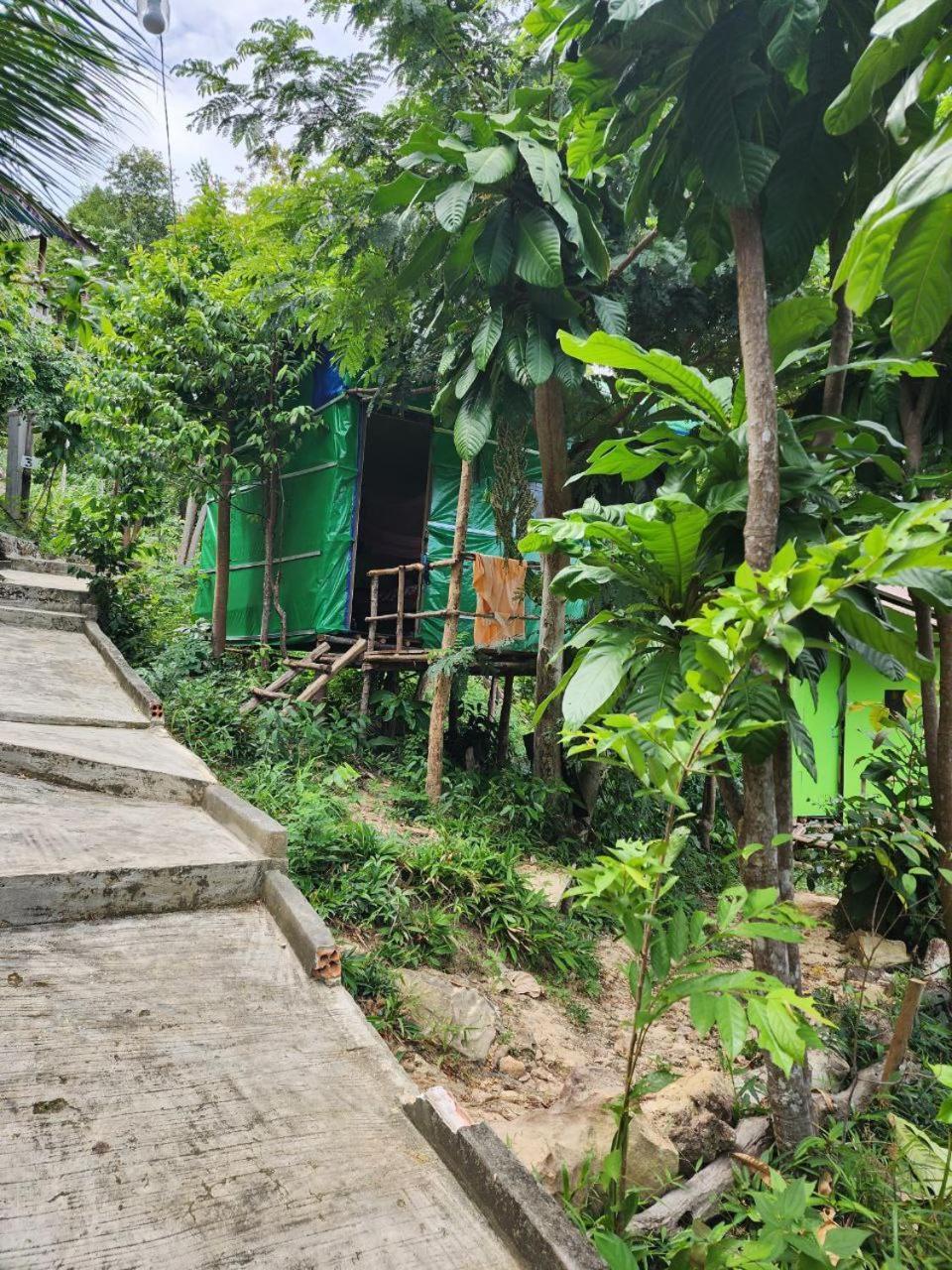 Sweet Jungle Camping Kaoh Touch Εξωτερικό φωτογραφία