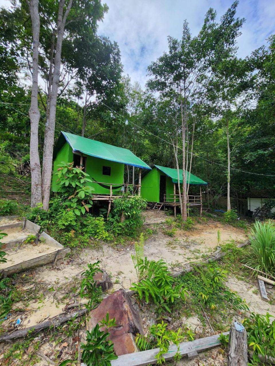 Sweet Jungle Camping Kaoh Touch Εξωτερικό φωτογραφία