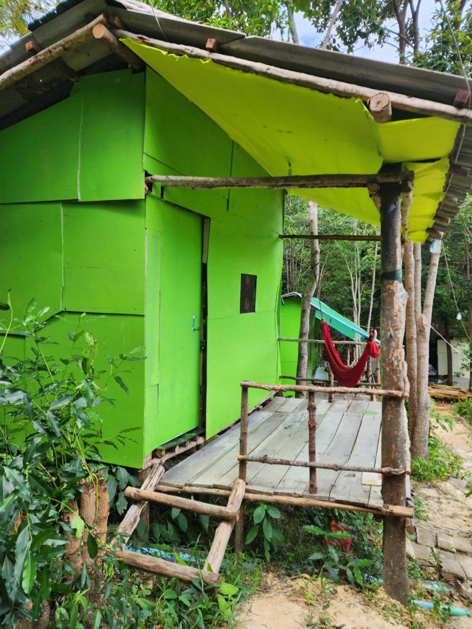Sweet Jungle Camping Kaoh Touch Εξωτερικό φωτογραφία