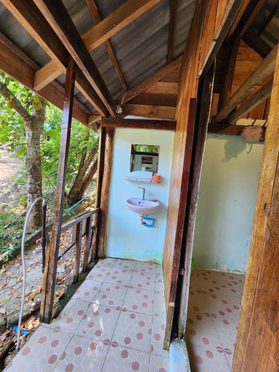 Sweet Jungle Camping Kaoh Touch Εξωτερικό φωτογραφία