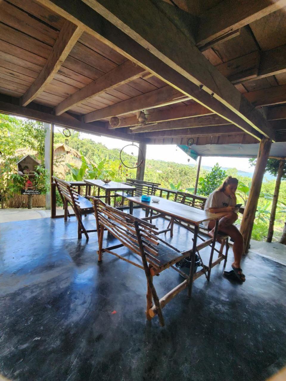 Sweet Jungle Camping Kaoh Touch Εξωτερικό φωτογραφία