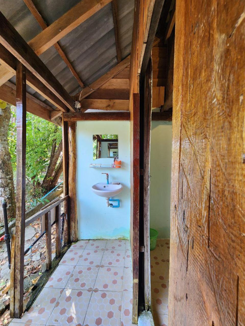 Sweet Jungle Camping Kaoh Touch Εξωτερικό φωτογραφία