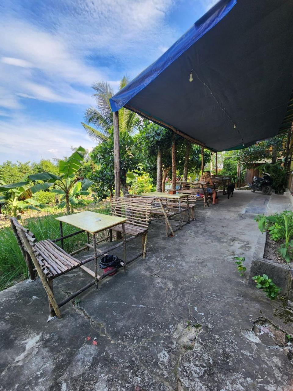 Sweet Jungle Camping Kaoh Touch Εξωτερικό φωτογραφία