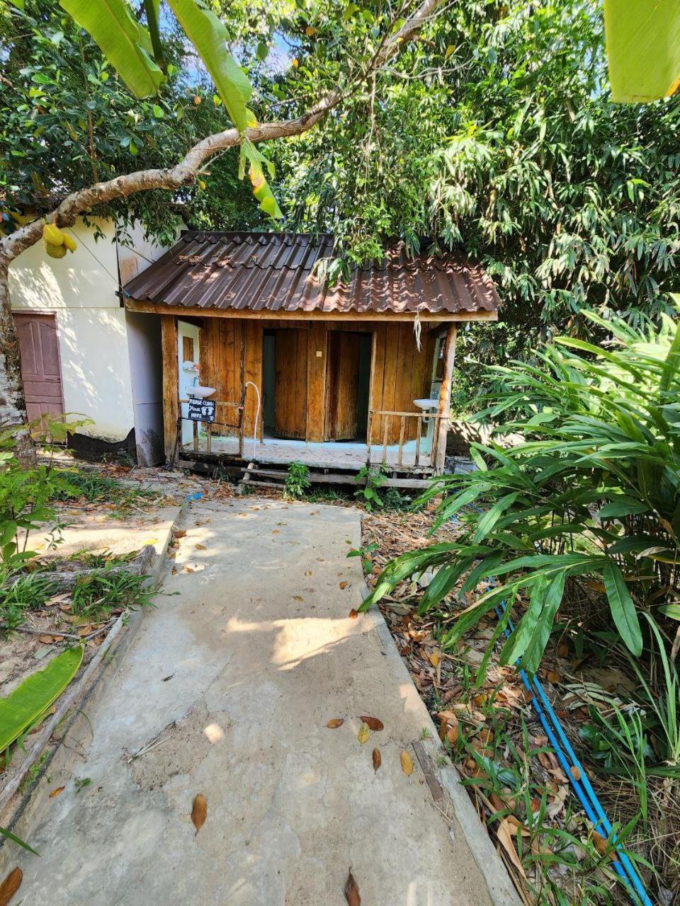 Sweet Jungle Camping Kaoh Touch Εξωτερικό φωτογραφία