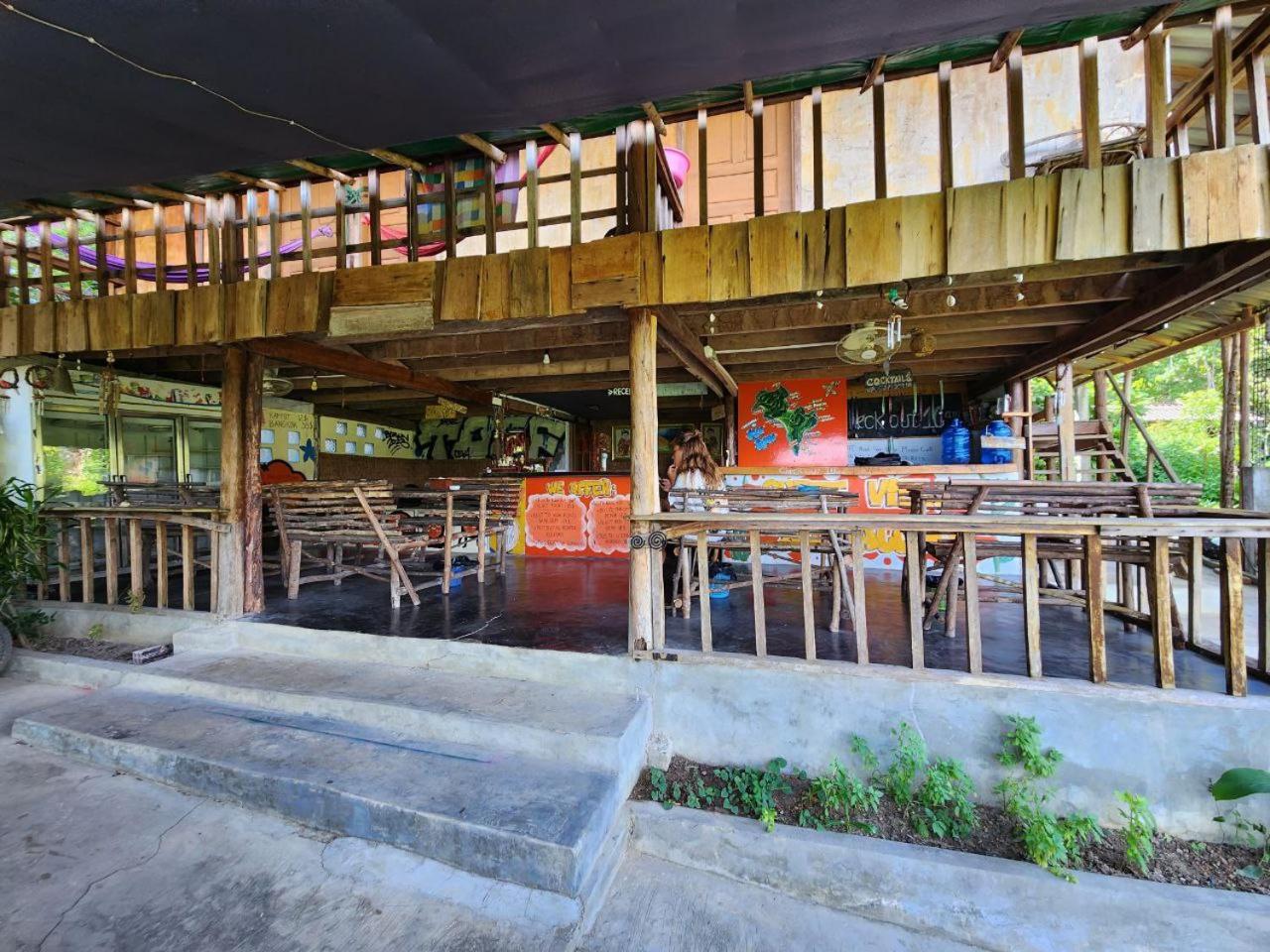 Sweet Jungle Camping Kaoh Touch Εξωτερικό φωτογραφία