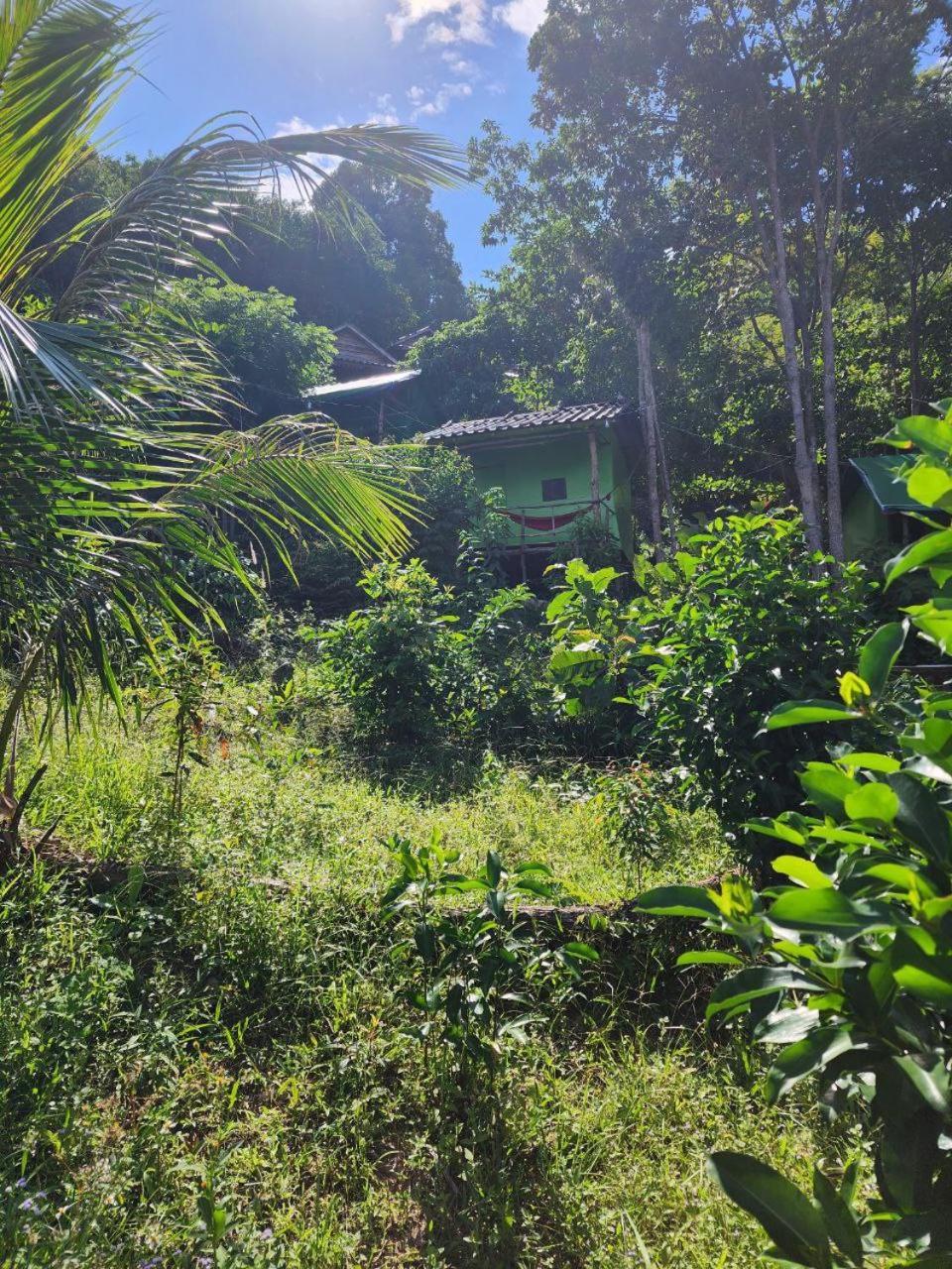 Sweet Jungle Camping Kaoh Touch Εξωτερικό φωτογραφία