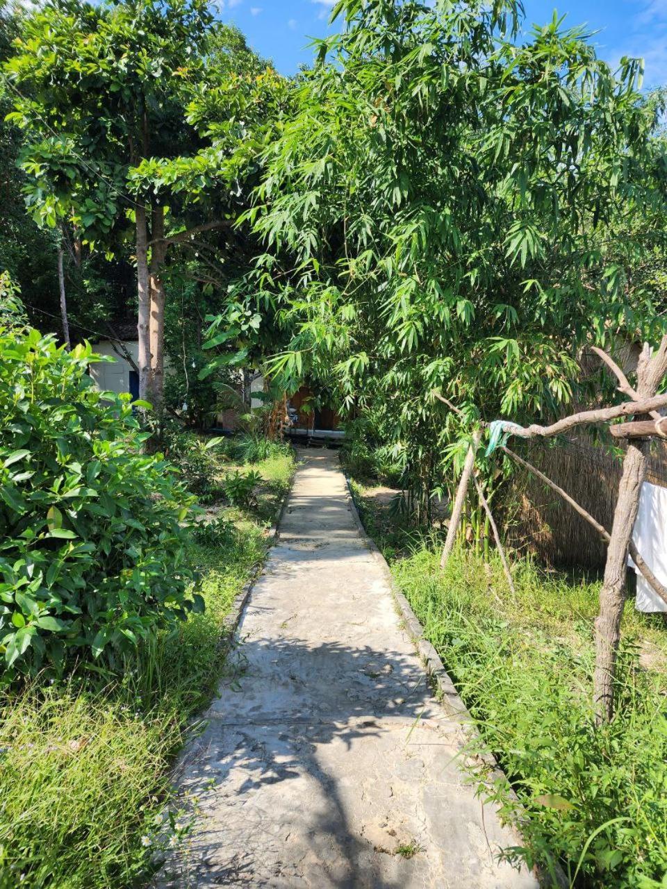 Sweet Jungle Camping Kaoh Touch Εξωτερικό φωτογραφία