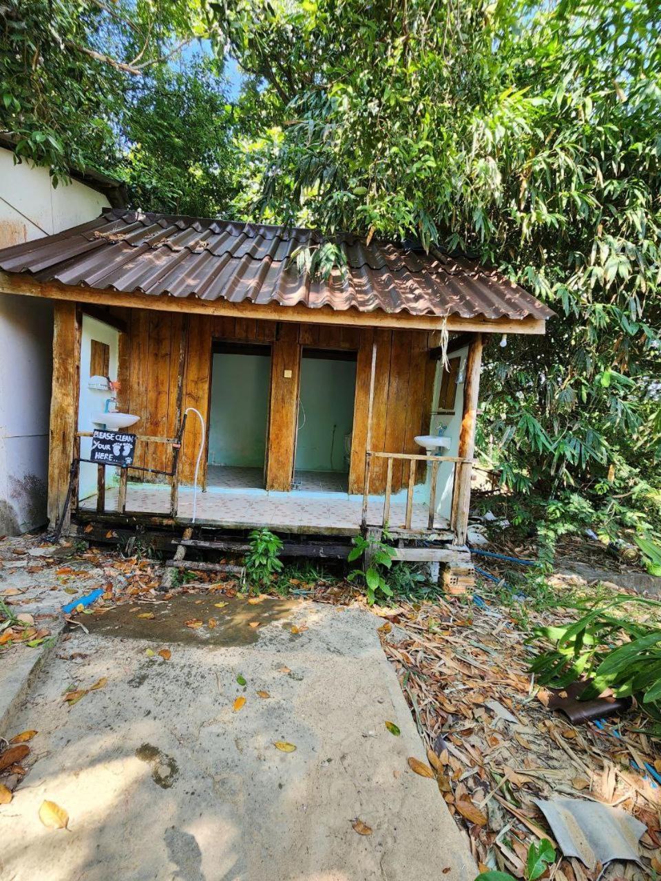 Sweet Jungle Camping Kaoh Touch Εξωτερικό φωτογραφία