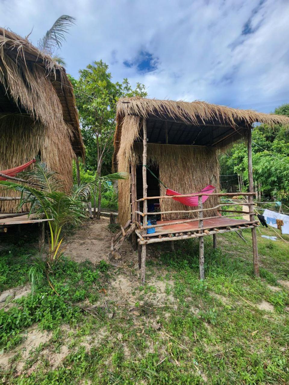Sweet Jungle Camping Kaoh Touch Εξωτερικό φωτογραφία