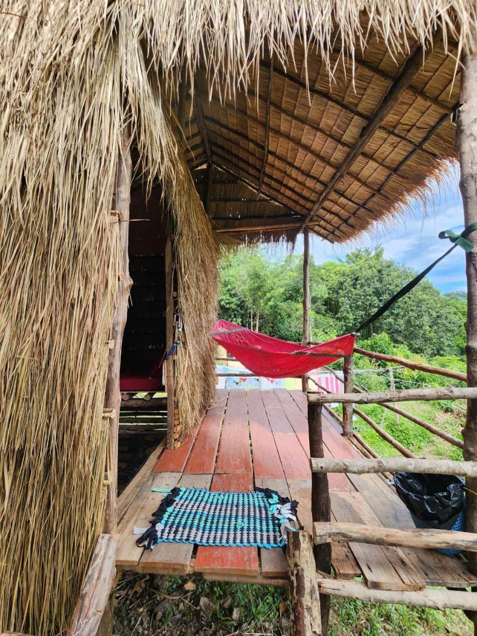 Sweet Jungle Camping Kaoh Touch Εξωτερικό φωτογραφία