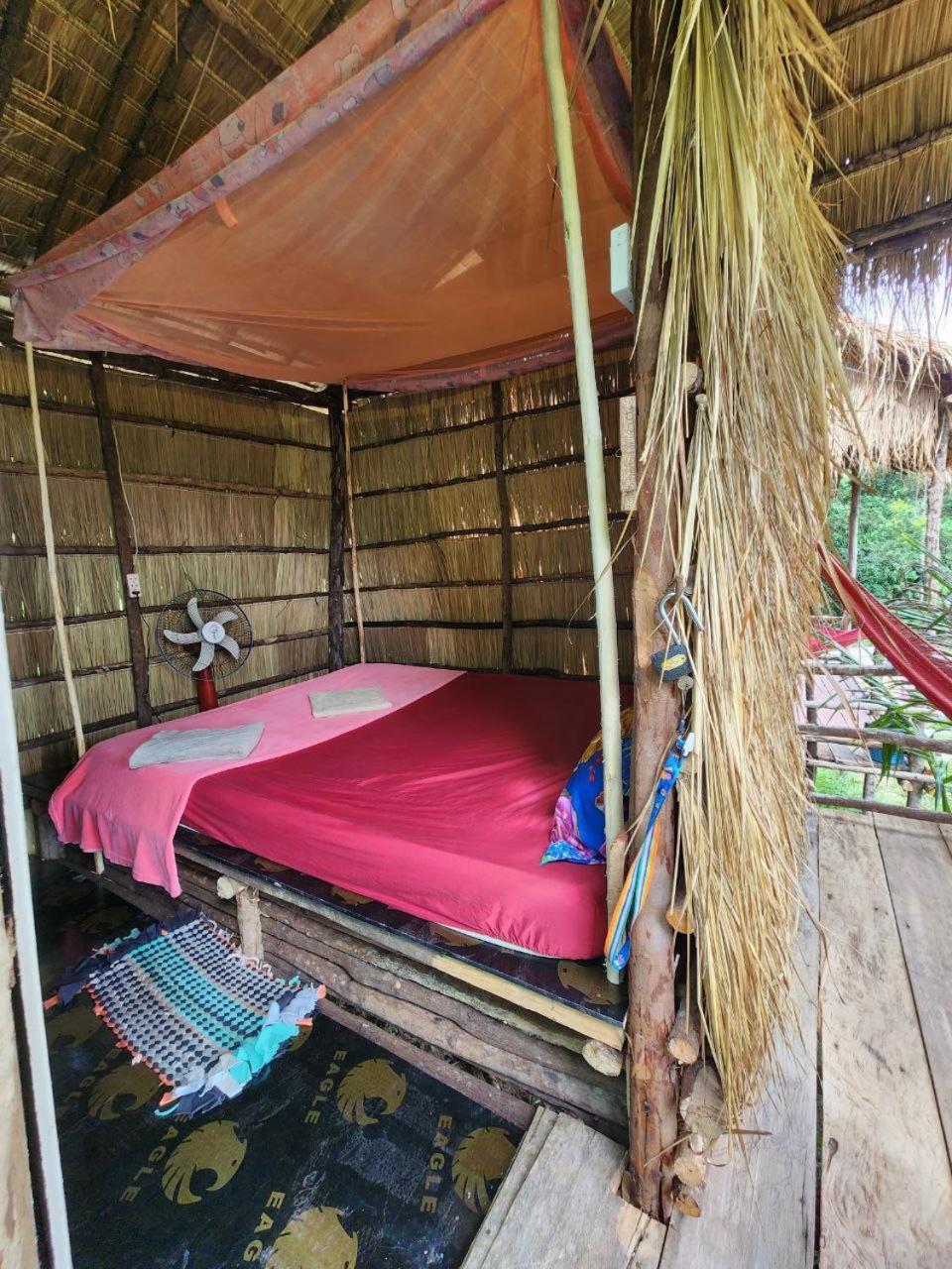 Sweet Jungle Camping Kaoh Touch Εξωτερικό φωτογραφία