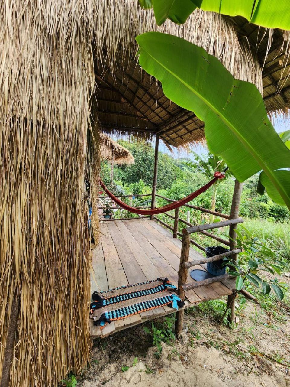 Sweet Jungle Camping Kaoh Touch Εξωτερικό φωτογραφία