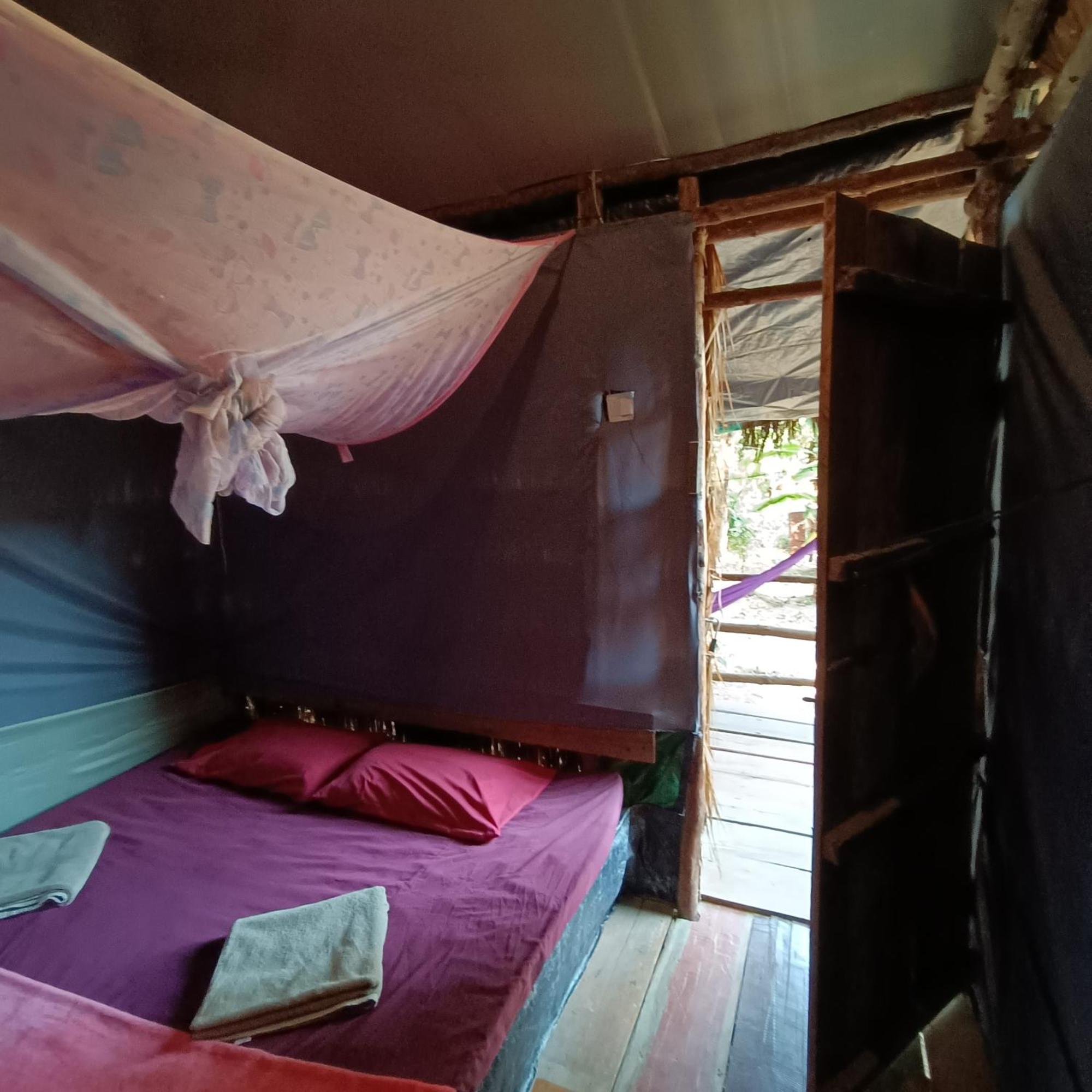 Sweet Jungle Camping Kaoh Touch Εξωτερικό φωτογραφία