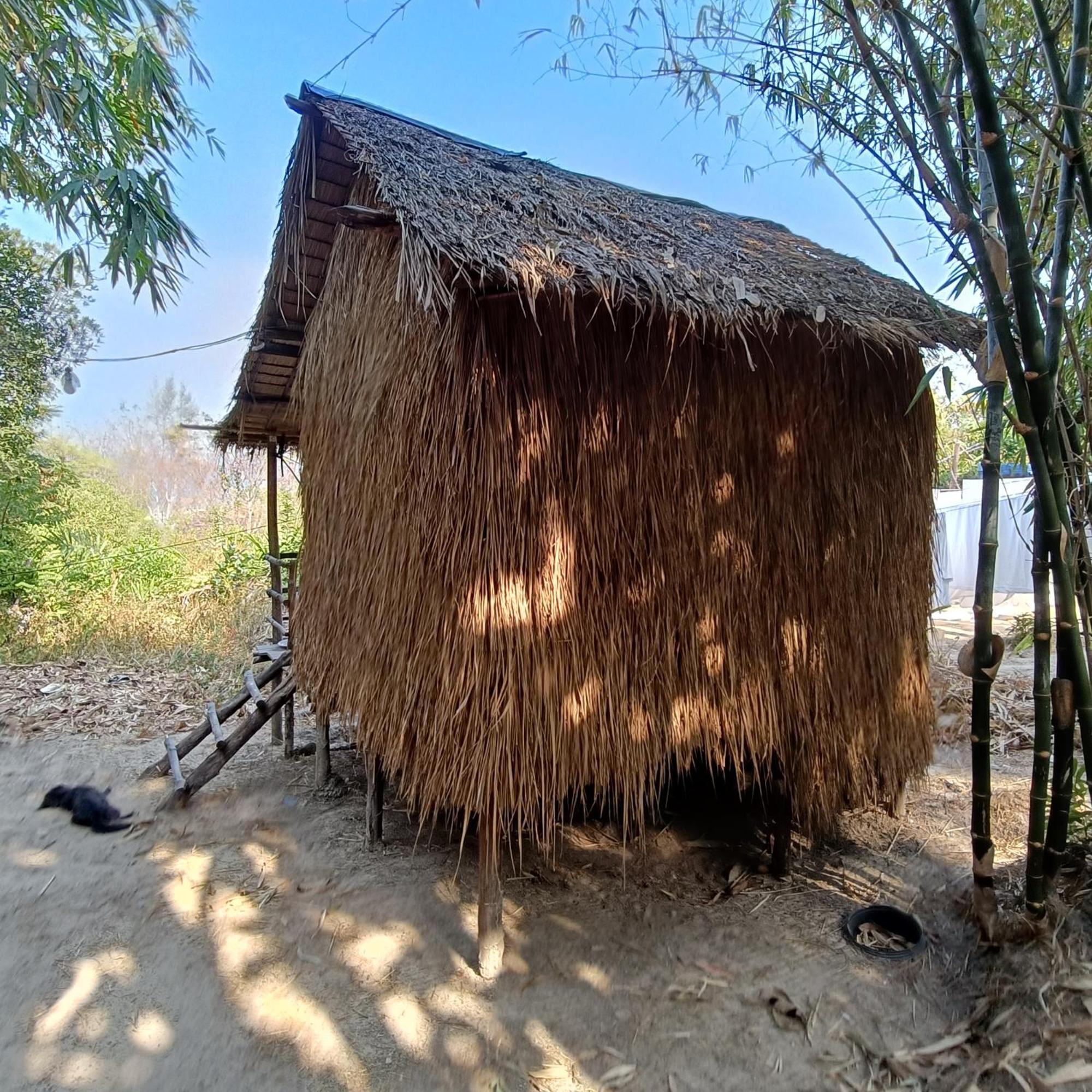 Sweet Jungle Camping Kaoh Touch Εξωτερικό φωτογραφία
