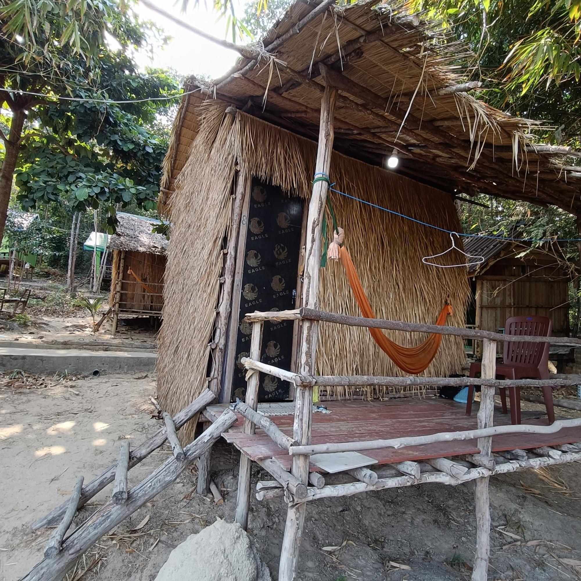 Sweet Jungle Camping Kaoh Touch Εξωτερικό φωτογραφία