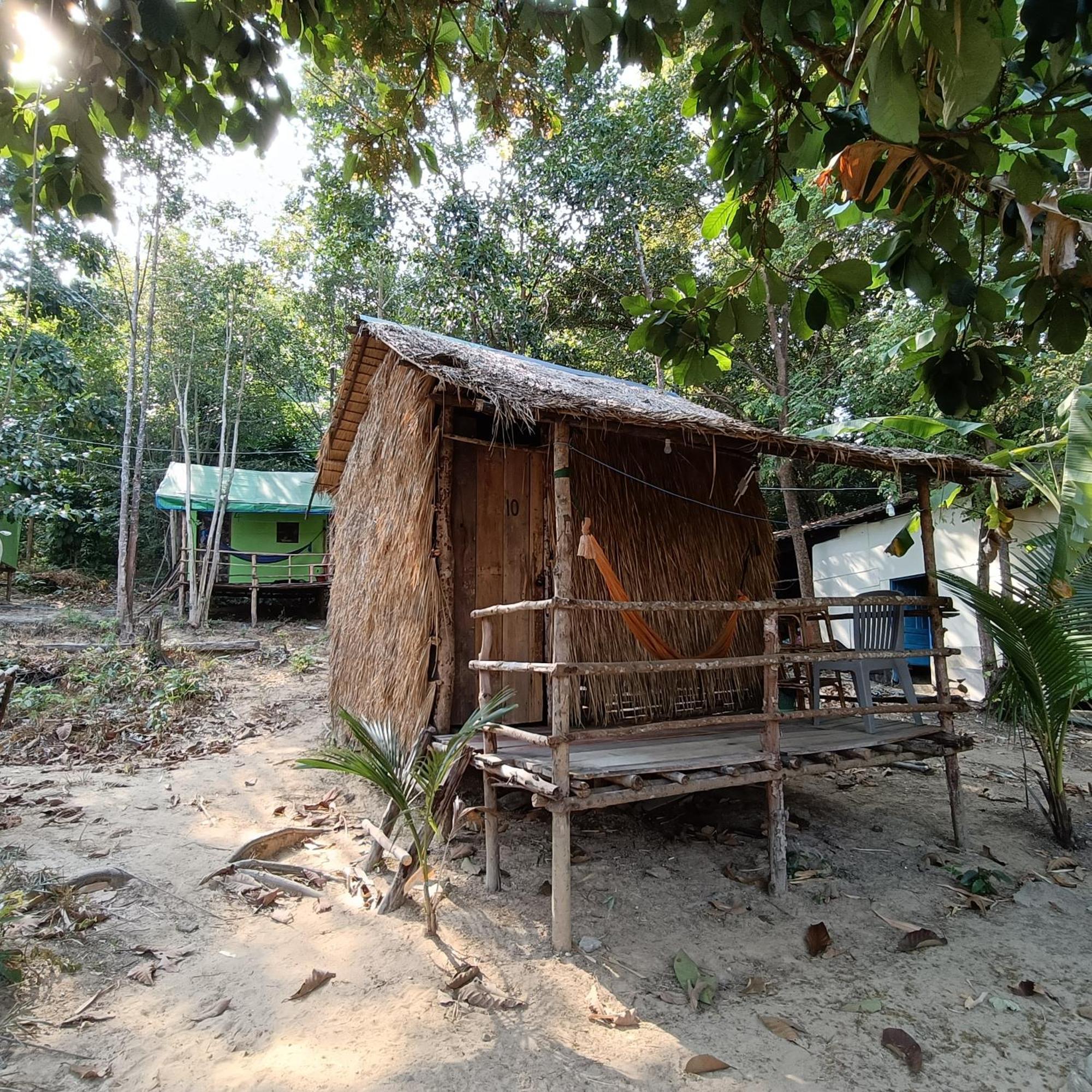 Sweet Jungle Camping Kaoh Touch Εξωτερικό φωτογραφία