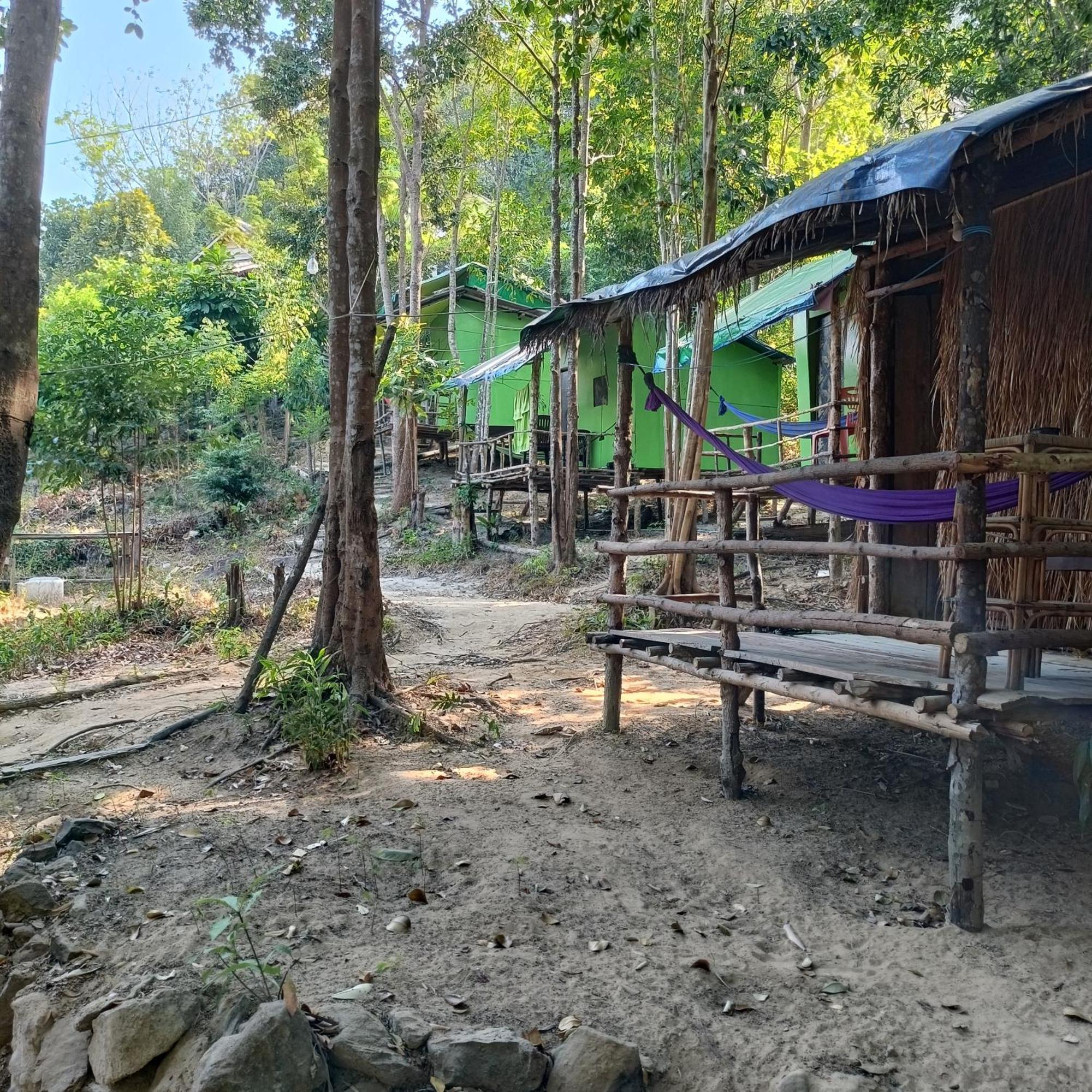 Sweet Jungle Camping Kaoh Touch Εξωτερικό φωτογραφία