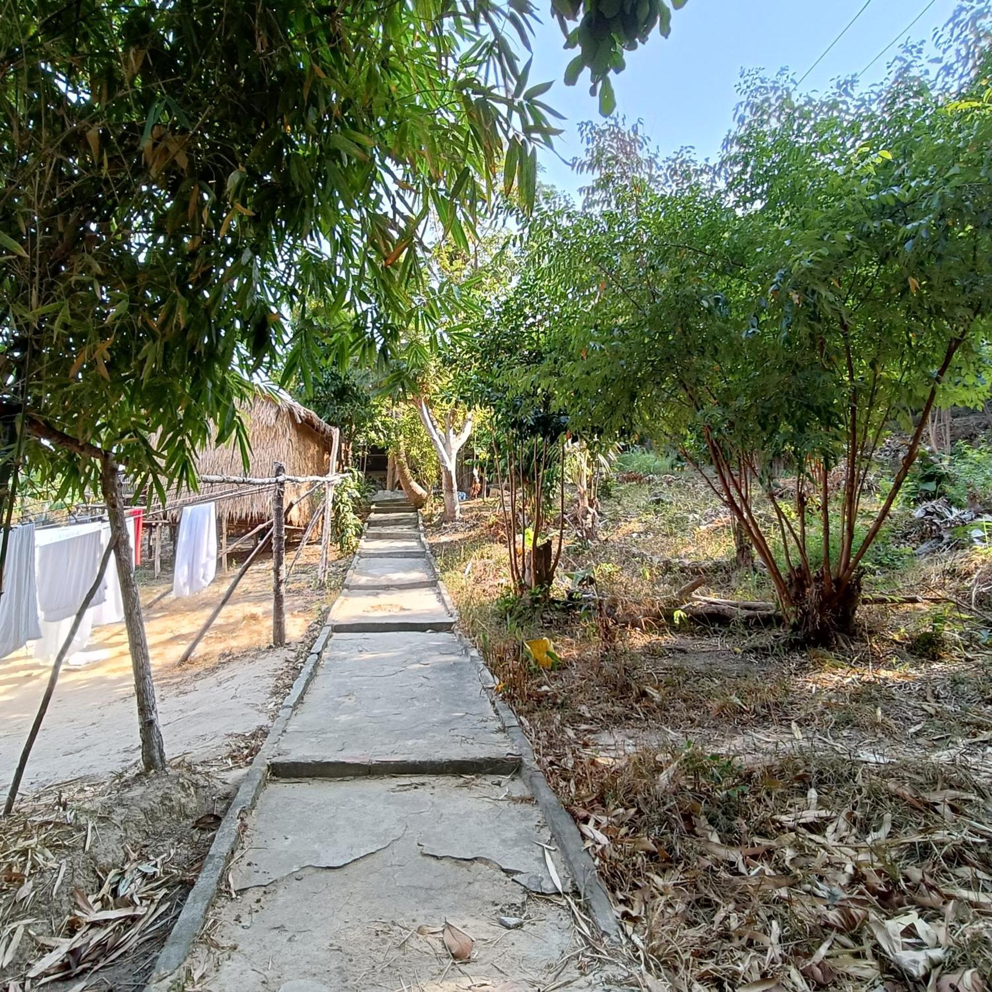 Sweet Jungle Camping Kaoh Touch Εξωτερικό φωτογραφία