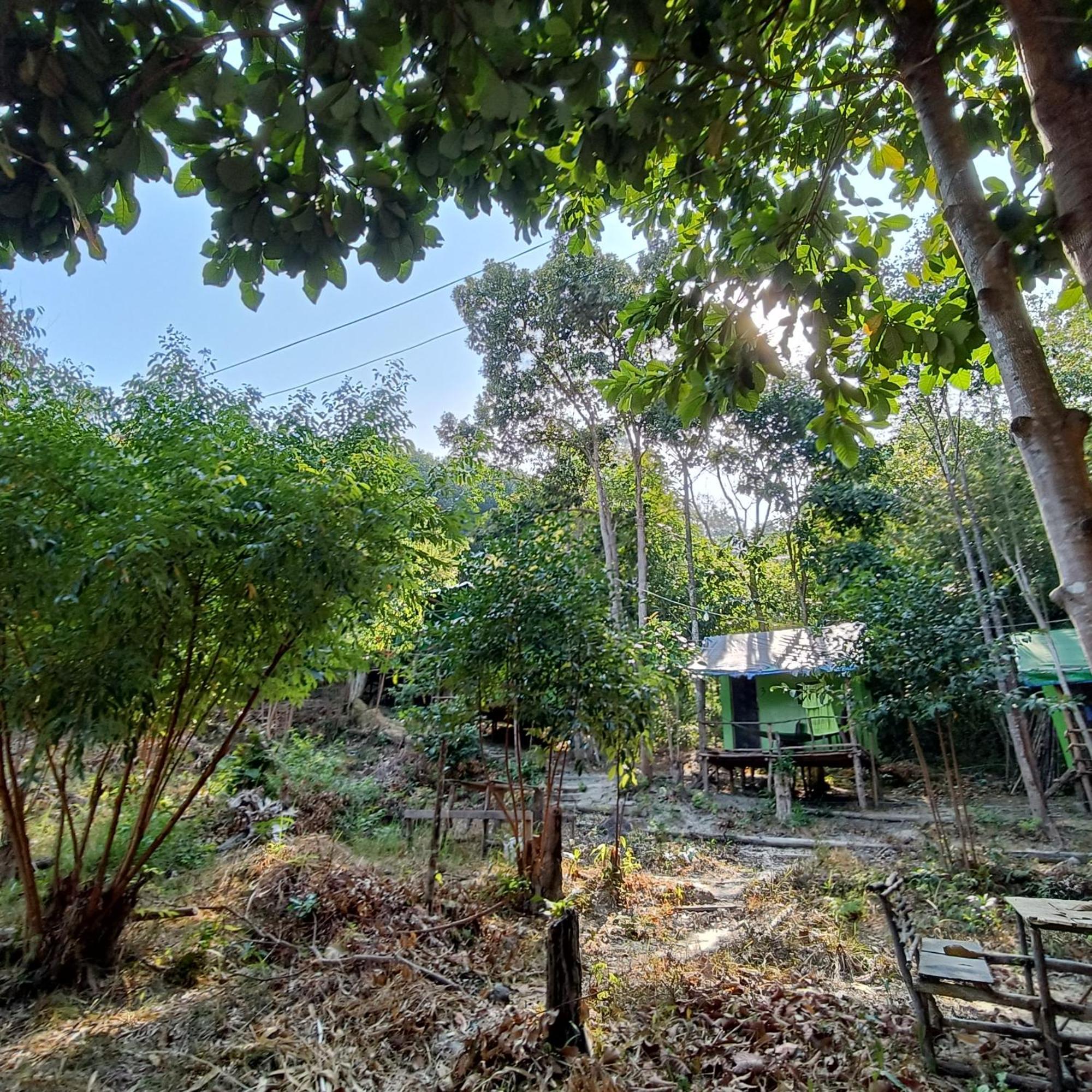 Sweet Jungle Camping Kaoh Touch Εξωτερικό φωτογραφία