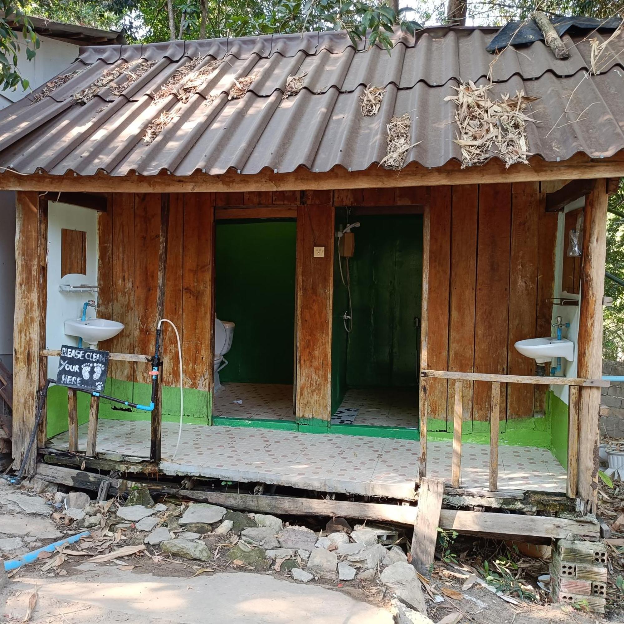 Sweet Jungle Camping Kaoh Touch Εξωτερικό φωτογραφία