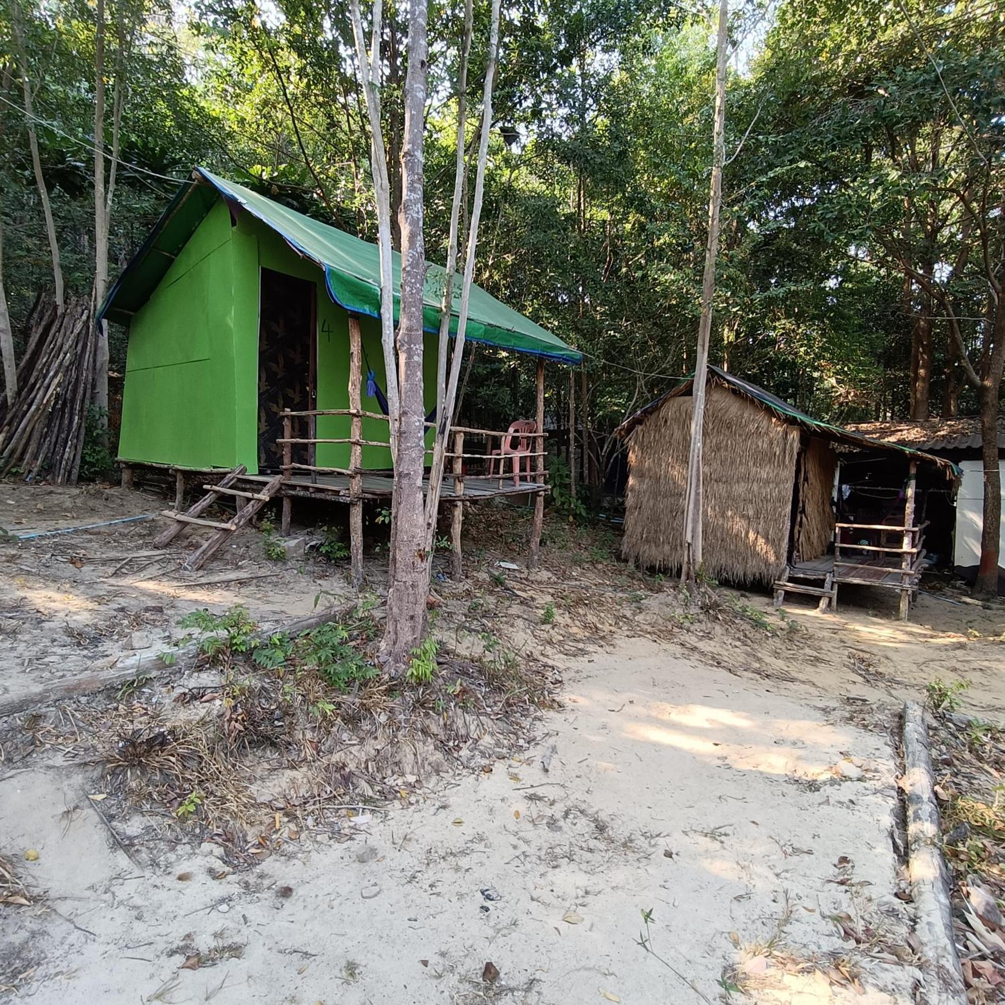 Sweet Jungle Camping Kaoh Touch Εξωτερικό φωτογραφία
