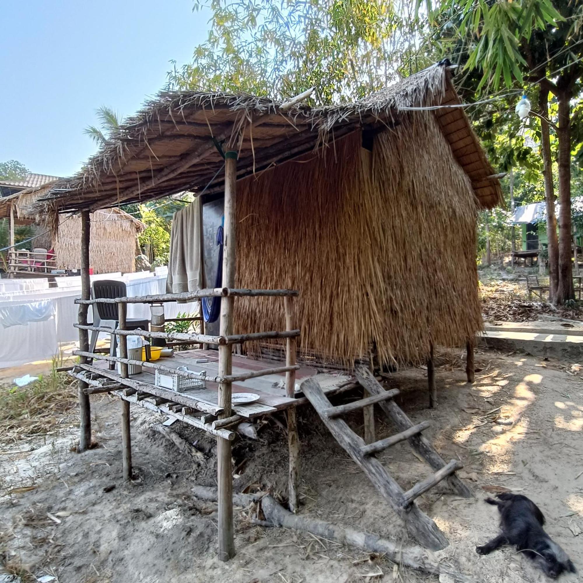 Sweet Jungle Camping Kaoh Touch Εξωτερικό φωτογραφία